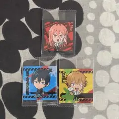 劇場版 チェンソーマン レゼ篇 にふぉるめーしょう 早川家 デンジ&アキ&パワー