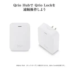 2025年最新】qrio hub キュリオハブの人気アイテム - メルカリ