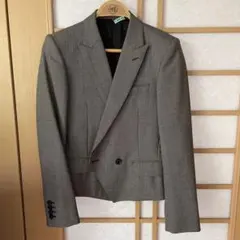 JOHNLAWRENCESULLIVAN テーラードジャケット　ショート丈のサムネイル