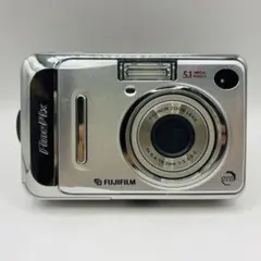 完動品】FUJIFILM FinePix A500 オールドコンデジ センサー - メルカリ