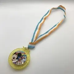 ディズニー がんばったね メダル