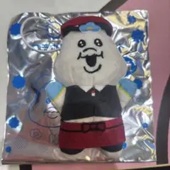 んぽちゃむ スシロー マスコット ぬいぐるみ