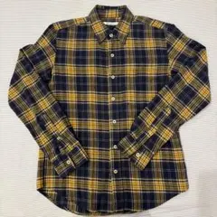 ジャーナルスタンダード　チェックシャツ　M