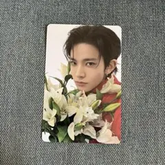 ENHYPEN 宵 YOI weverse　特典　ヒスン　トレカ