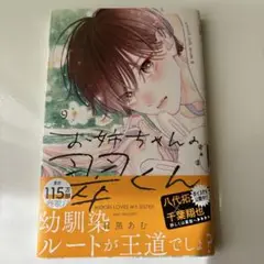 お姉ちゃんの翠くん9巻