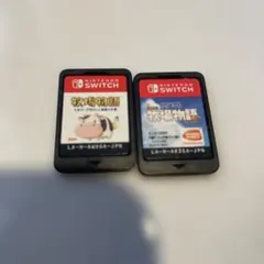 ドラえもん のび太の牧場物語 &オリーブタウンと希望の大地