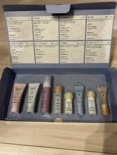 Domohorn Wrinkle トライアルセット 8点 ドモホルンリンクル 公式 8点セット 約2か月分 スキンケア