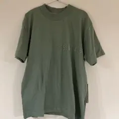 値下げ不可‼️ESSENTIALS Tシャツ オリーブグリーン Sサイズ