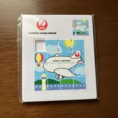 JAL スライドパズル