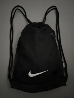 00s NIKE archive ブラック　ナップサック　90s stussy