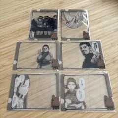 2025年最新】フォトクリアカードコレクション ゴールデンカムイ展の