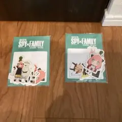 劇場版SPY×FAMILY    映画特典　シール