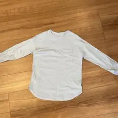 ライトブルー 長袖カットソー サイズ150