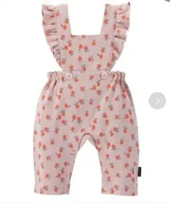 Combi mini　サロペット 80