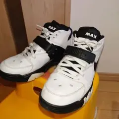 Nike エアフォースマックスホワイト 26.5
