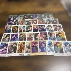 あんスタ まとめ 85枚程 周年 箔押し 漣ジュン - メルカリ