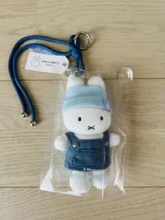 韓国 ミッフィーストア ソウル限定 キーリング miffy 新品未使用