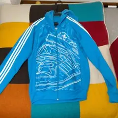 アディダスオリジナルス レア ジャージ