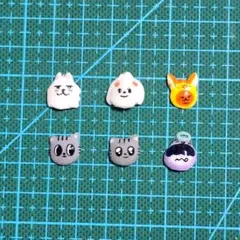PPULBATU プルバトゥ ネイルパーツ
