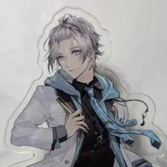 にじさんじ アクリルスタンド VΔLZ 2周年 甲斐田晴