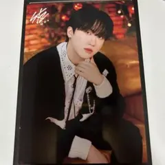 Stray Kids チャンビン ラントレ