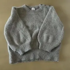 シャギーニット100