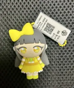 ひみつのアイプリ 3D ラバーマスコット 鈴風つむぎ