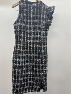 BURBERRY LONDON ノバチェック ワンピース 三陽商会 ノースリーブ