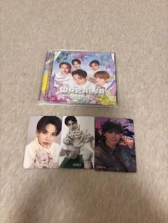ONE N' ONLY WARAiNA CD NAOYA