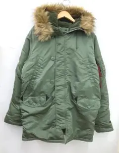 アルファ　N3-B XL アルファ インダストリーズ ALPHA N-3B インポート BIG SIZE