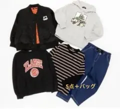 2025年最新】XLARGE 福袋の人気アイテム - メルカリ