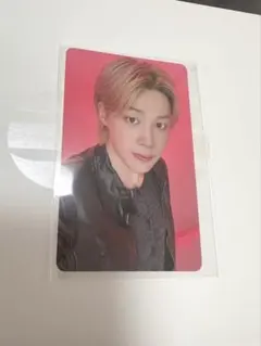 BTS ARIRANG weverse ラキドロ ジミン