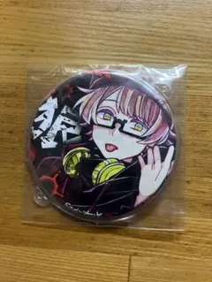 狼ゲーム 新村コウ PARCO 76mm 缶バッジ - メルカリ