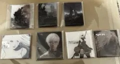 NieRゲームシリーズ15周年記念くじ Ｄ賞7種