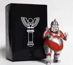 可愛い ぽっちゃり デブトラマン 特撮 ソフビ - メルカリ