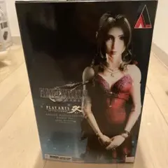 エアリス ドレスVer PLAY ARTS改 FF7リメイク