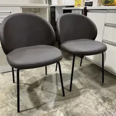 ボーコンセプト プリンストン 本革 ダイニングチェア 2脚セット 極美品 ① 2025年最新】boconcept プリンストンの人気アイテム - メルカリ