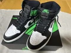 Nike Air Jordan 1 セルティックス