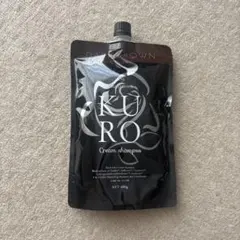⭐︎KURO Cream Shampoo ⭐︎ダークブラウン 400g - メルカリ