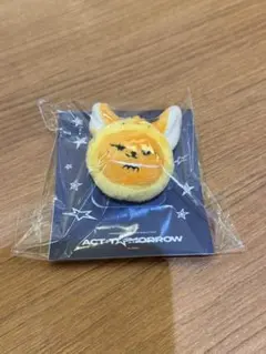 txt ファンチュン マスコットリング