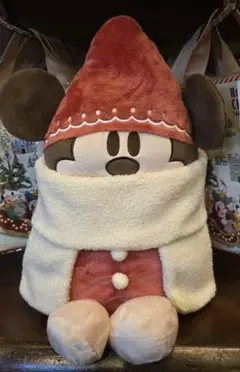 リルリンリン ディズニークリスマス 2025 ブランケット