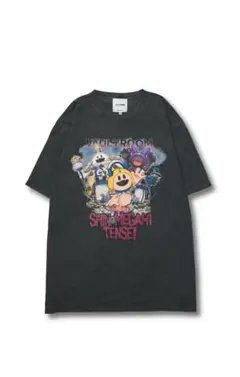 YOASOBI vaultroom Mサイズ オフホワイト YOASOBI ワンダラ vaultroom Tシャツ Mサイズ オフホワイト