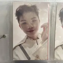 seventeen ウジ 封入 特典 ラキドロ トレカ まとめ売り seventeen ウジ 封入 特典 ラキドロ トレカ まとめ売り