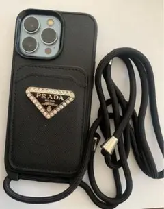 プラダ iPhone用ケース