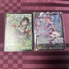 デュエルマスターズ WIXOSS トレーディングカードセット