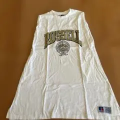 Russell athletic キッズワンピース130