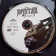 ノスフェラトゥ DVDのみ