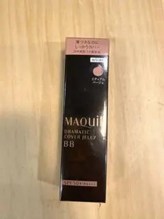 マキアージュ　ドラマティック　カバージェリー　ミディアムベージュ