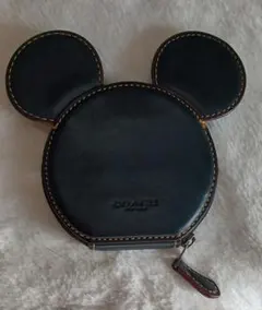 coach ディズニー 小銭入れ