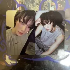 BOYNEXTDOOR NoGenre ポップアップ ソンホ トレカセット